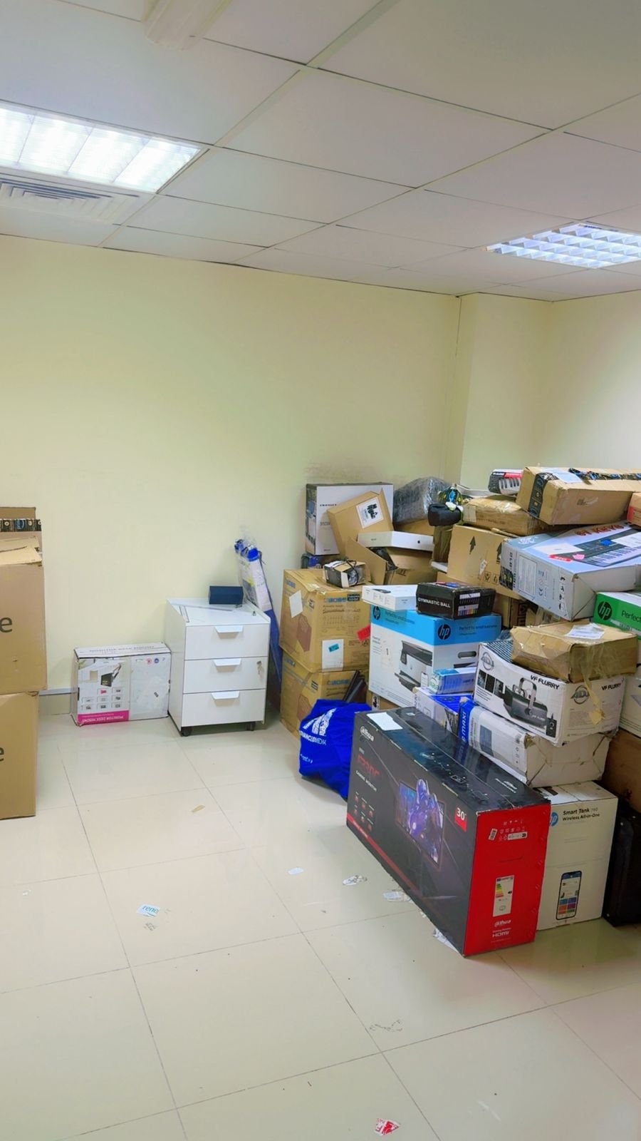 Kamlesh Electronics Office View 2